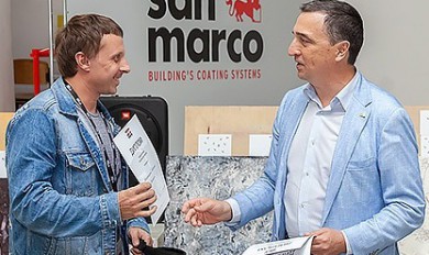 Concorso per applicatori<br>San Marco