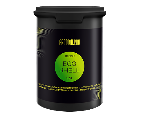 Design Eggshell